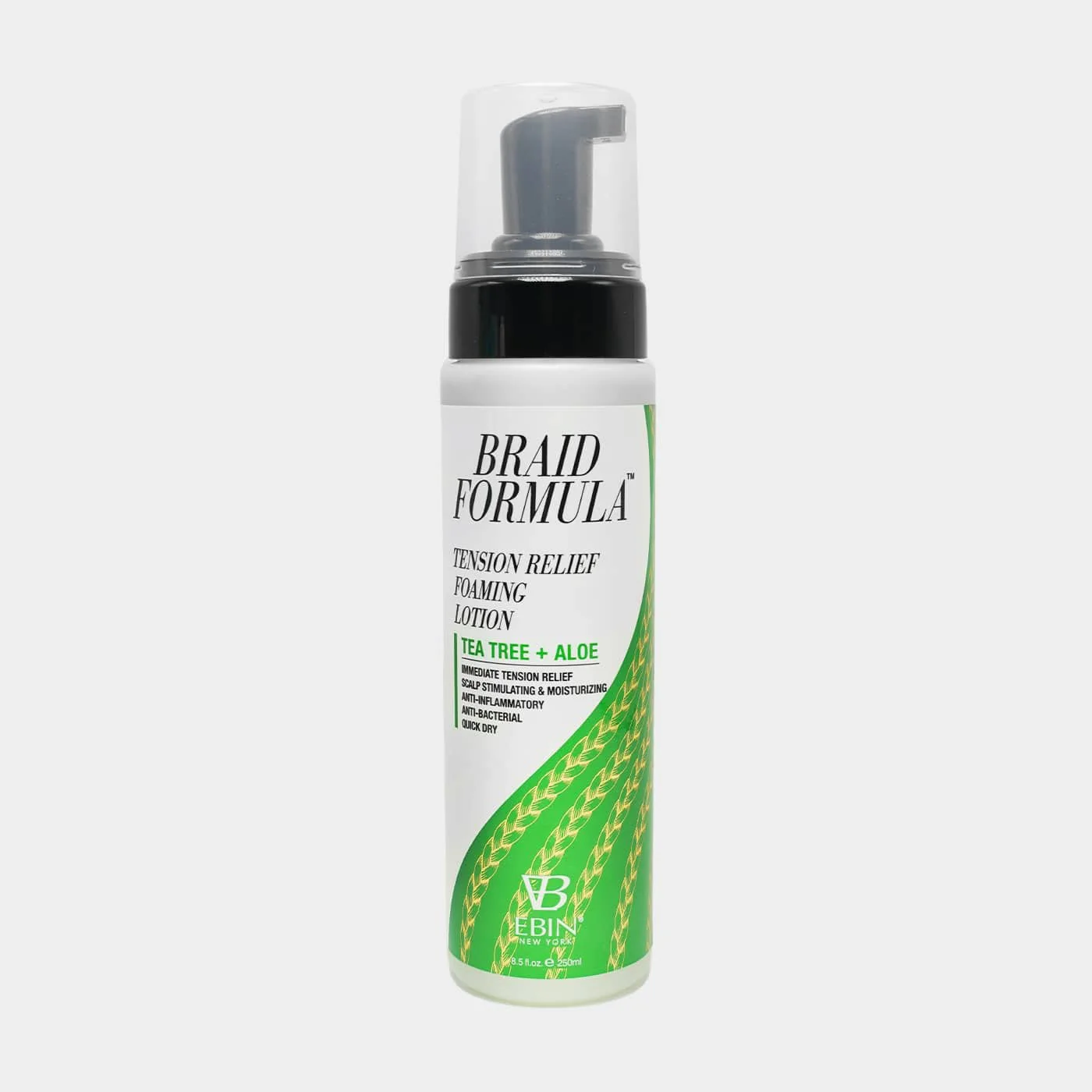 Ebin Tension Relief Foam Lotion - Image 2