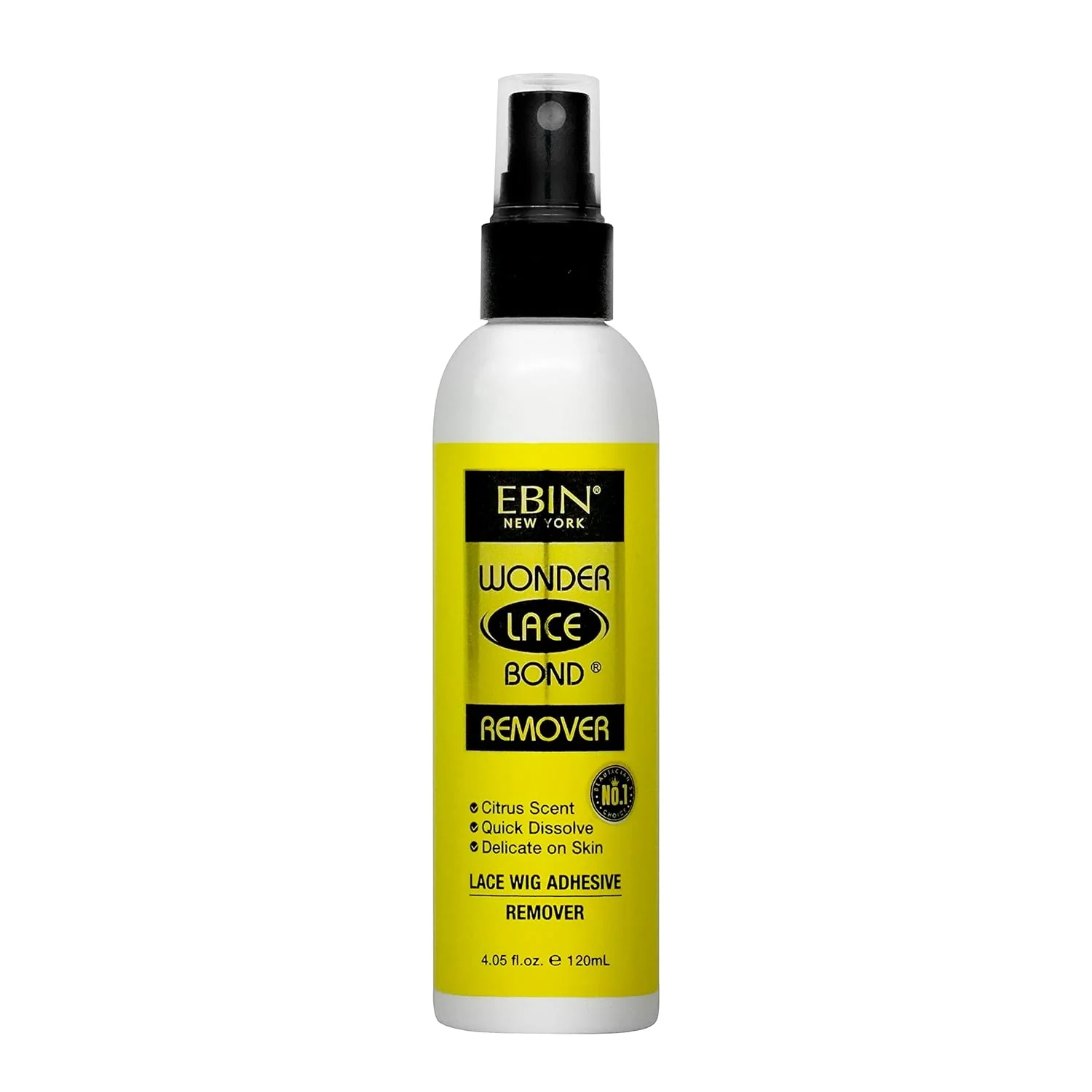 Ebin Wonder Lace Bond Remover