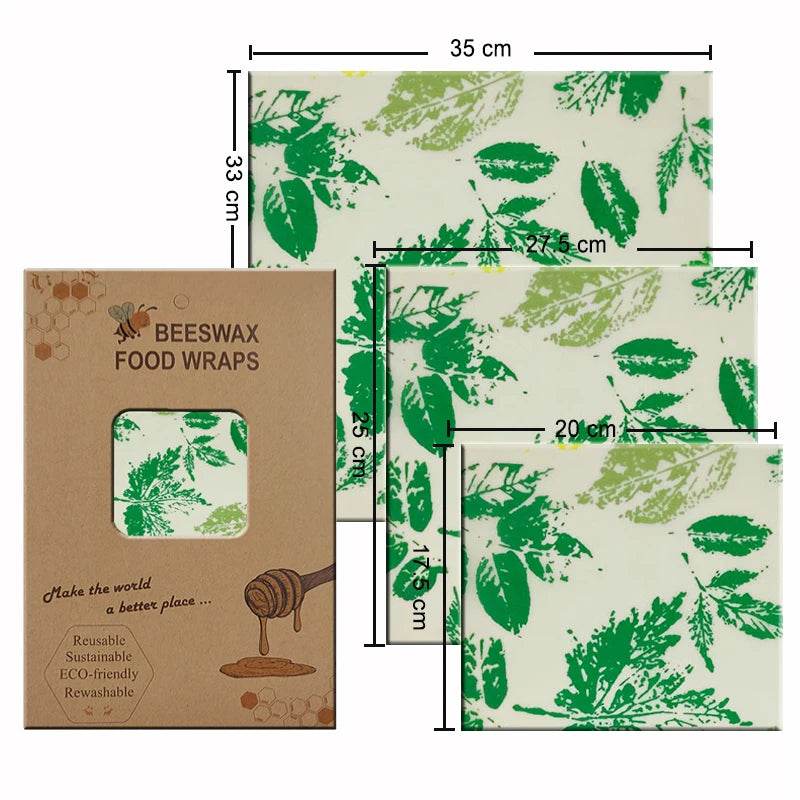 Eco-Friendly Reusable Food Wraps - Image 18