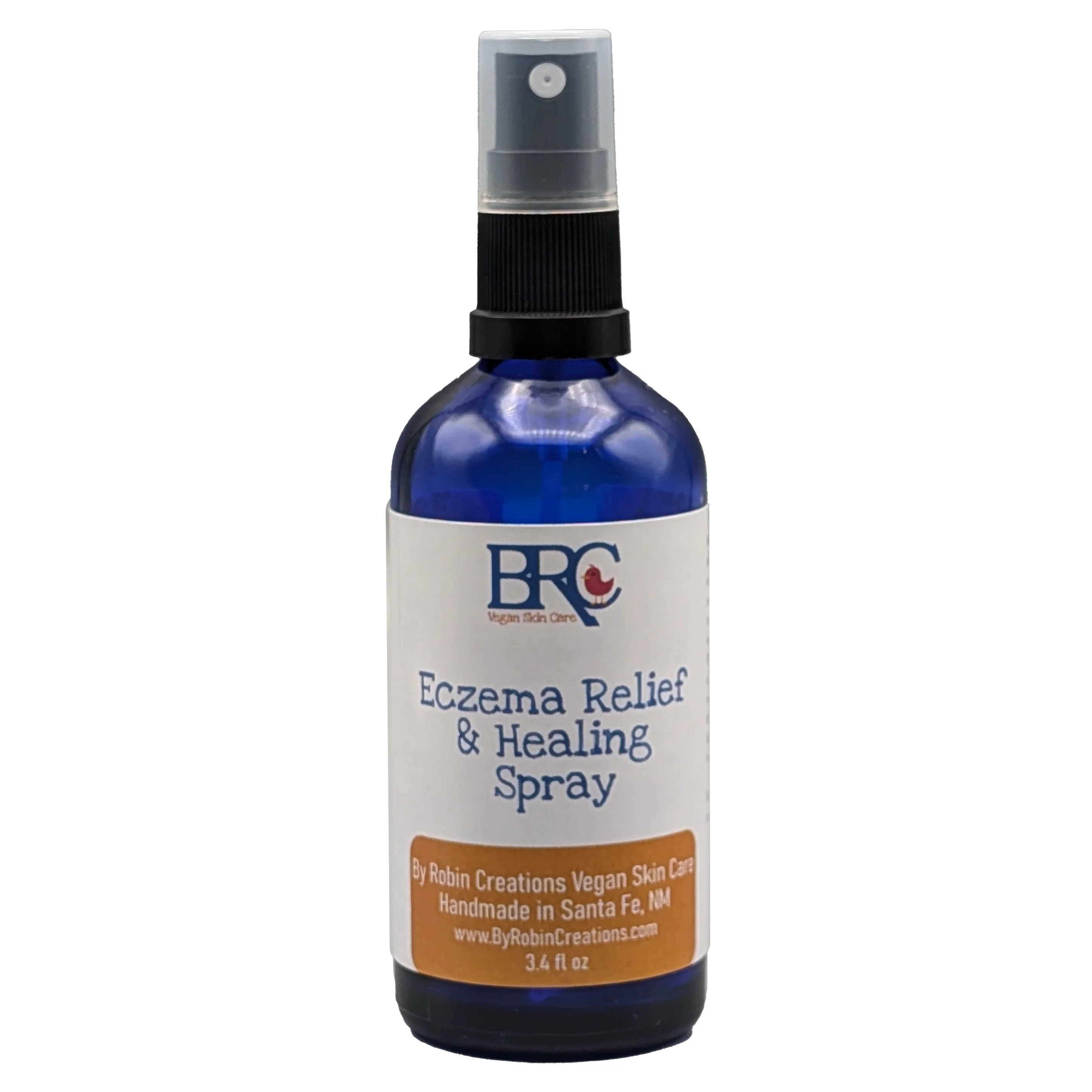 Eczema Itch Relief & Healing Spray - Image 2