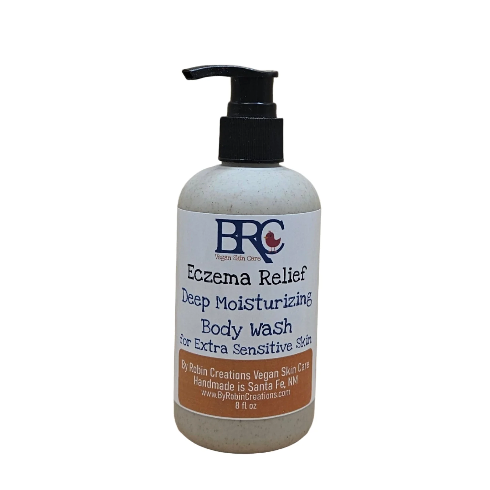 Eczema Relief Gentle Moisturizing Body Wash - Now in Biodegradable Bottles! - Image 2