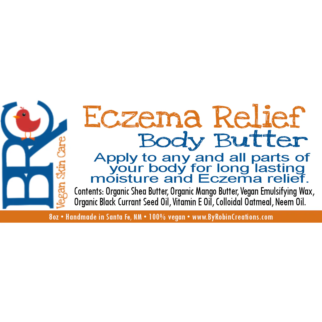 Eczema Relief Soothing & Healing Body Butter - Image 3
