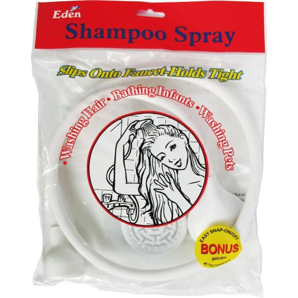 Eden Shampoo Spray