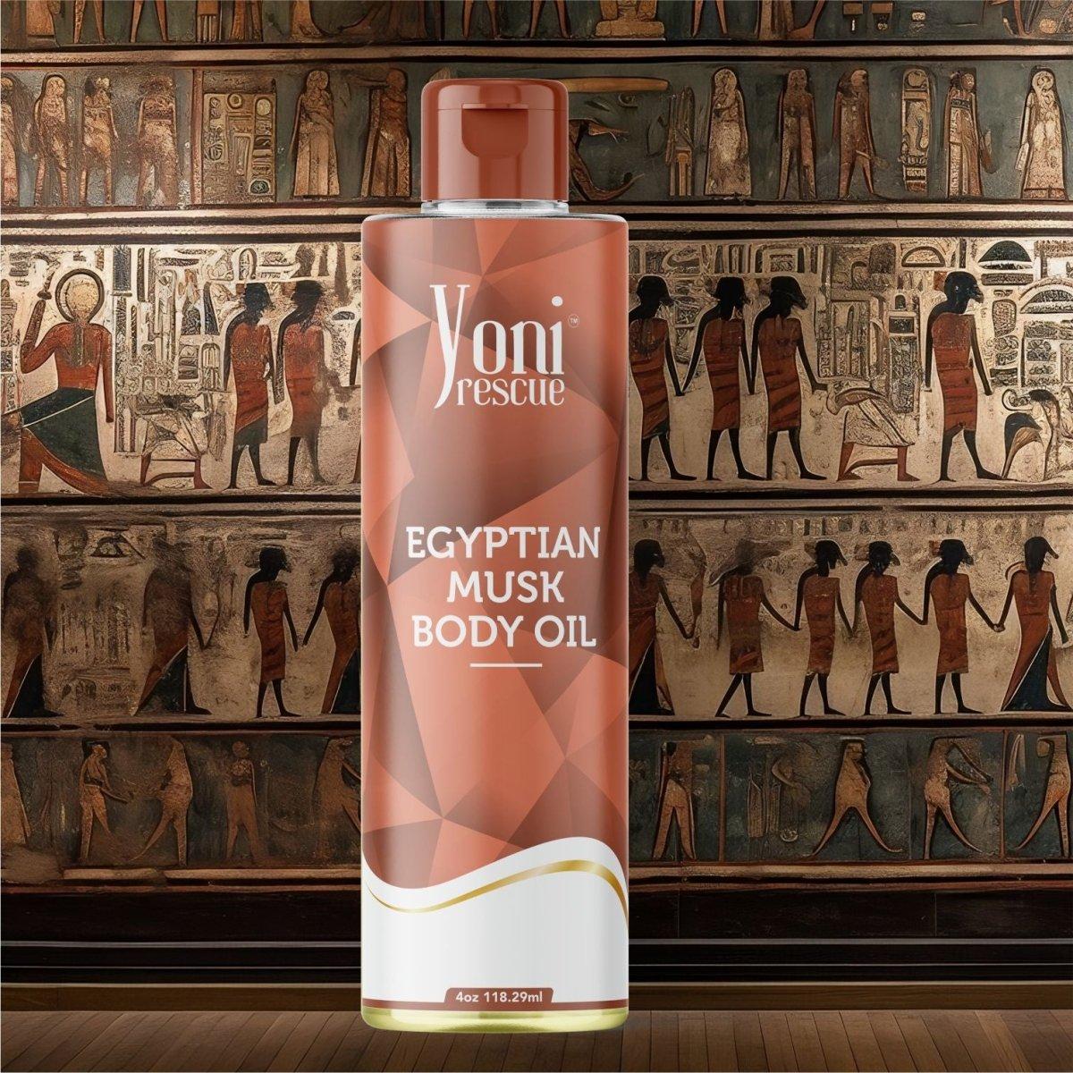 Egyptian Musk Body Oil - Image 6