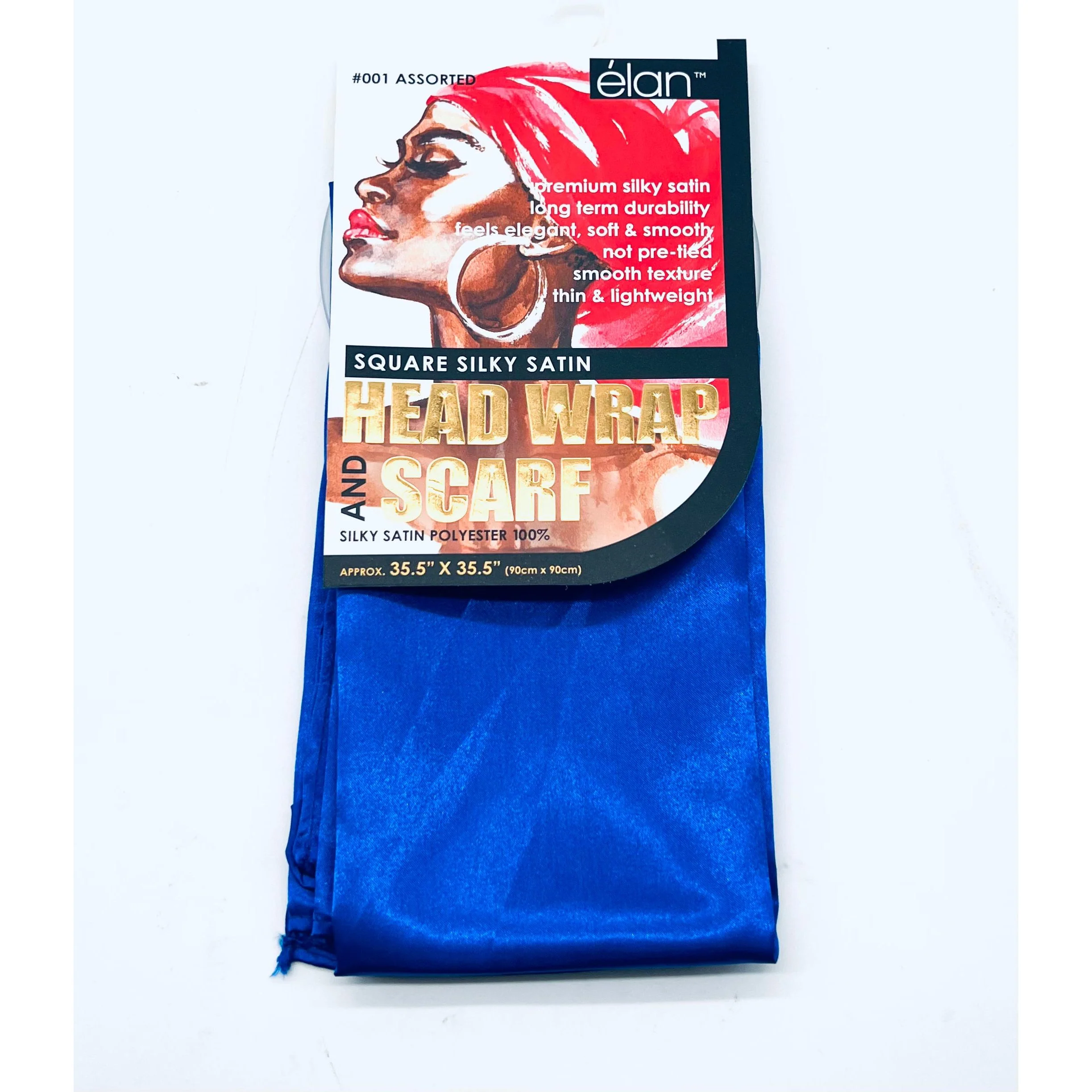 élan Head Wrap and Scarf