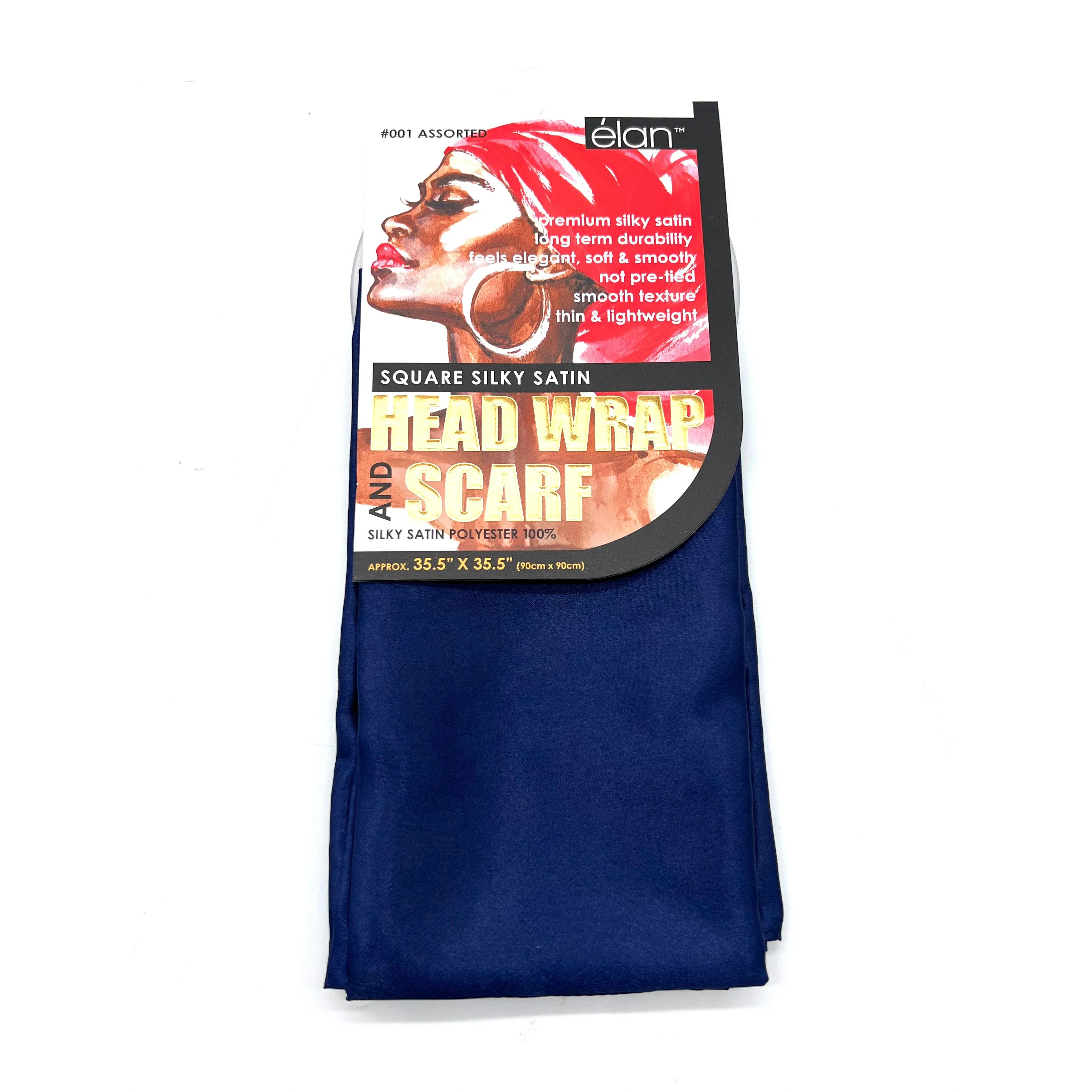élan Head Wrap and Scarf - Image 4