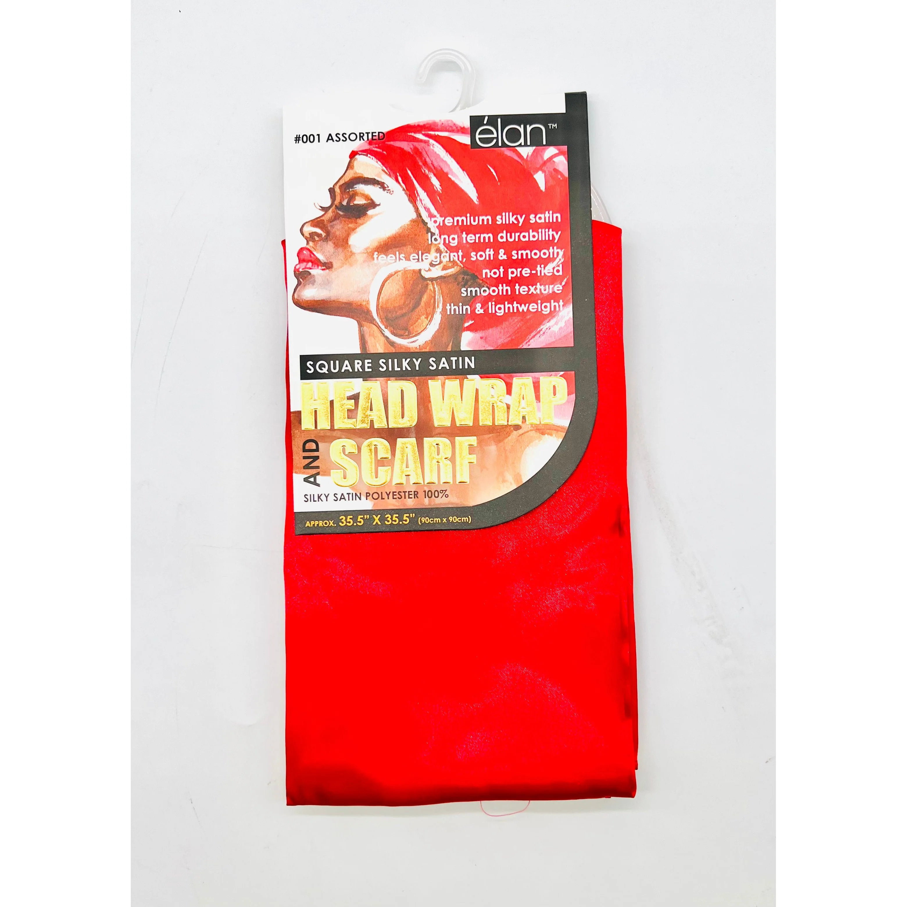 élan Head Wrap and Scarf - Image 6