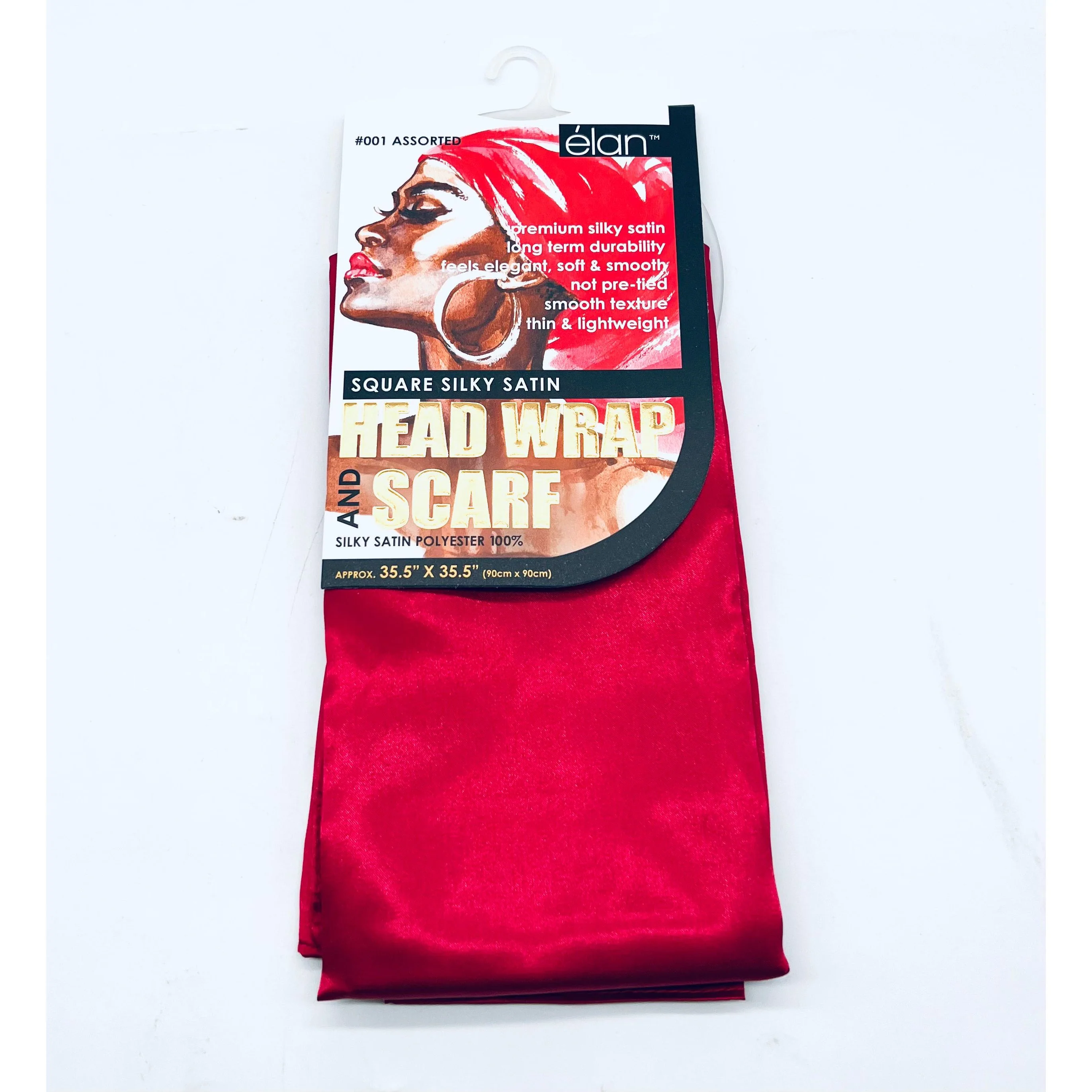 élan Head Wrap and Scarf - Image 7