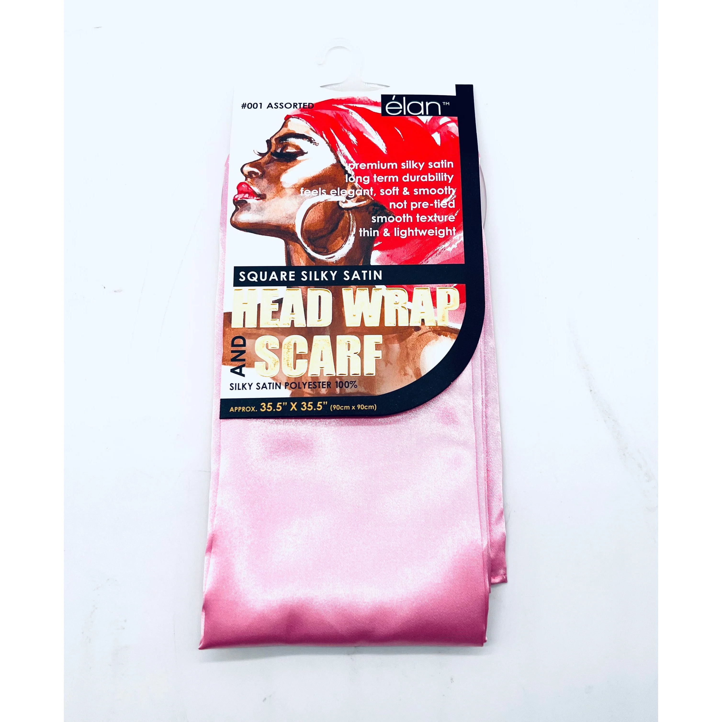 élan Head Wrap and Scarf - Image 9