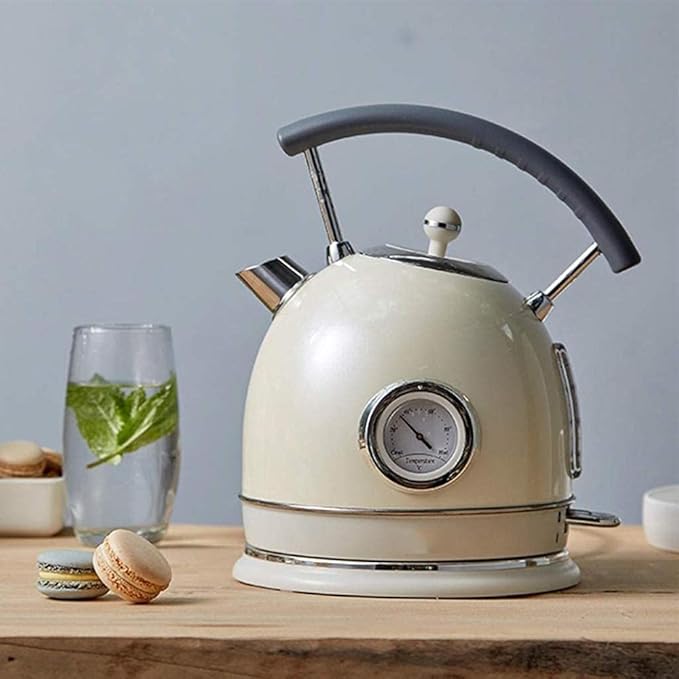 Electric Kettle with Thermometer - Image 3