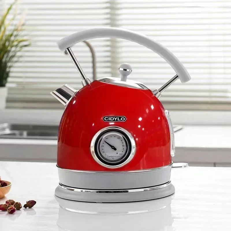 Electric Kettle with Thermometer - Image 5