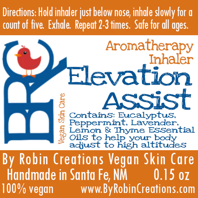 Elevation Assist Aromatherapy Inhaler - Image 5