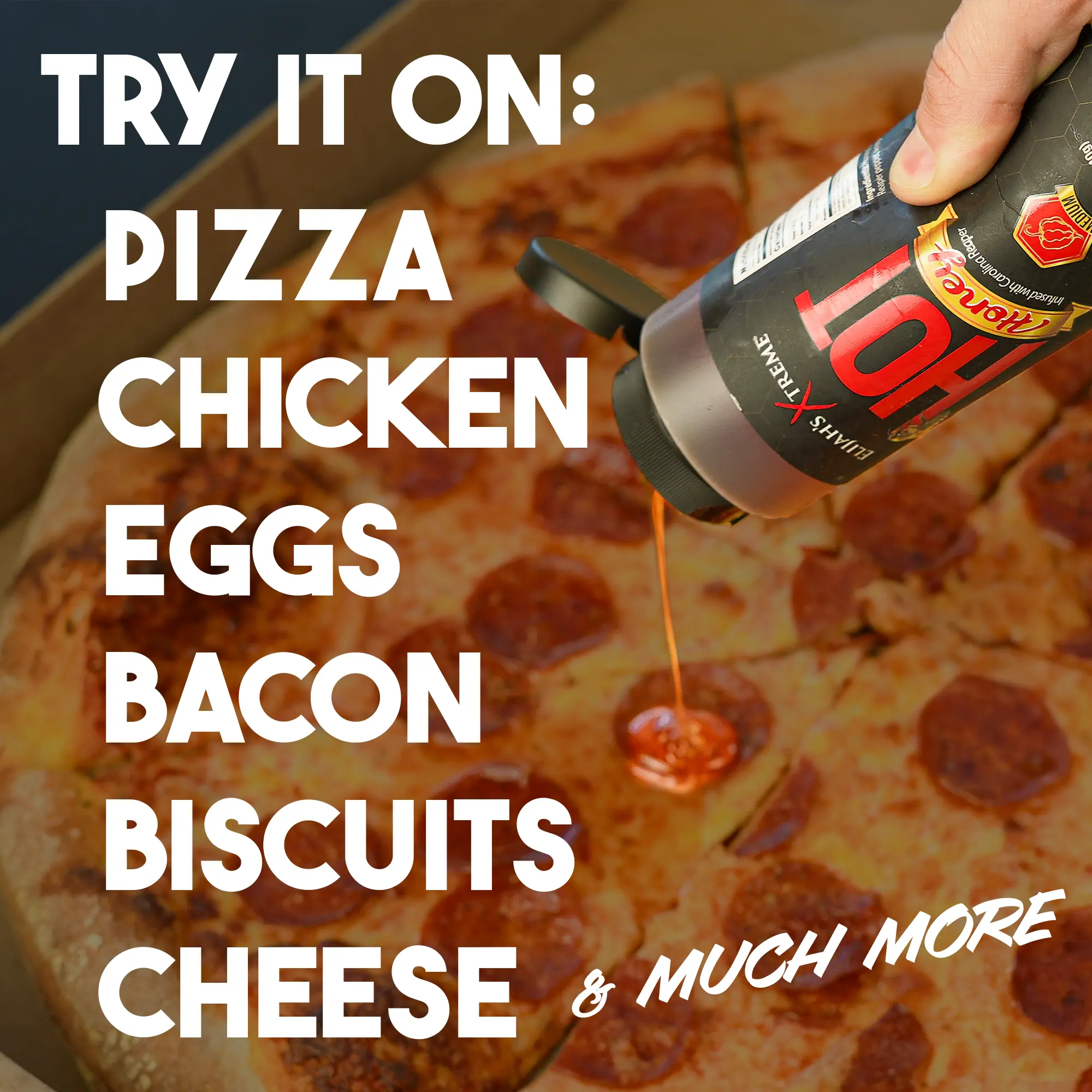 Elijah's Xtreme Hot Honey - Image 2