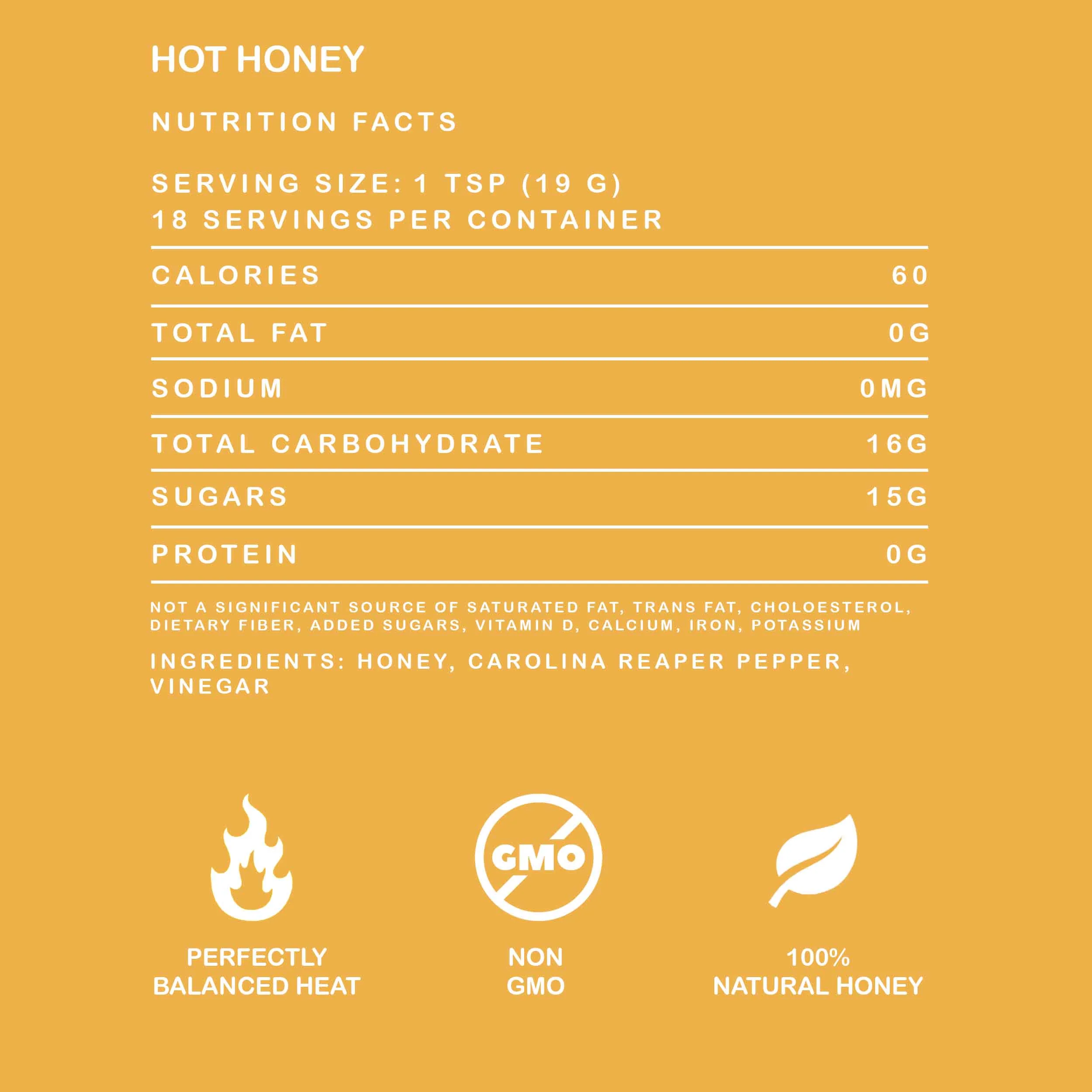 Elijah's Xtreme Hot Honey - Image 6