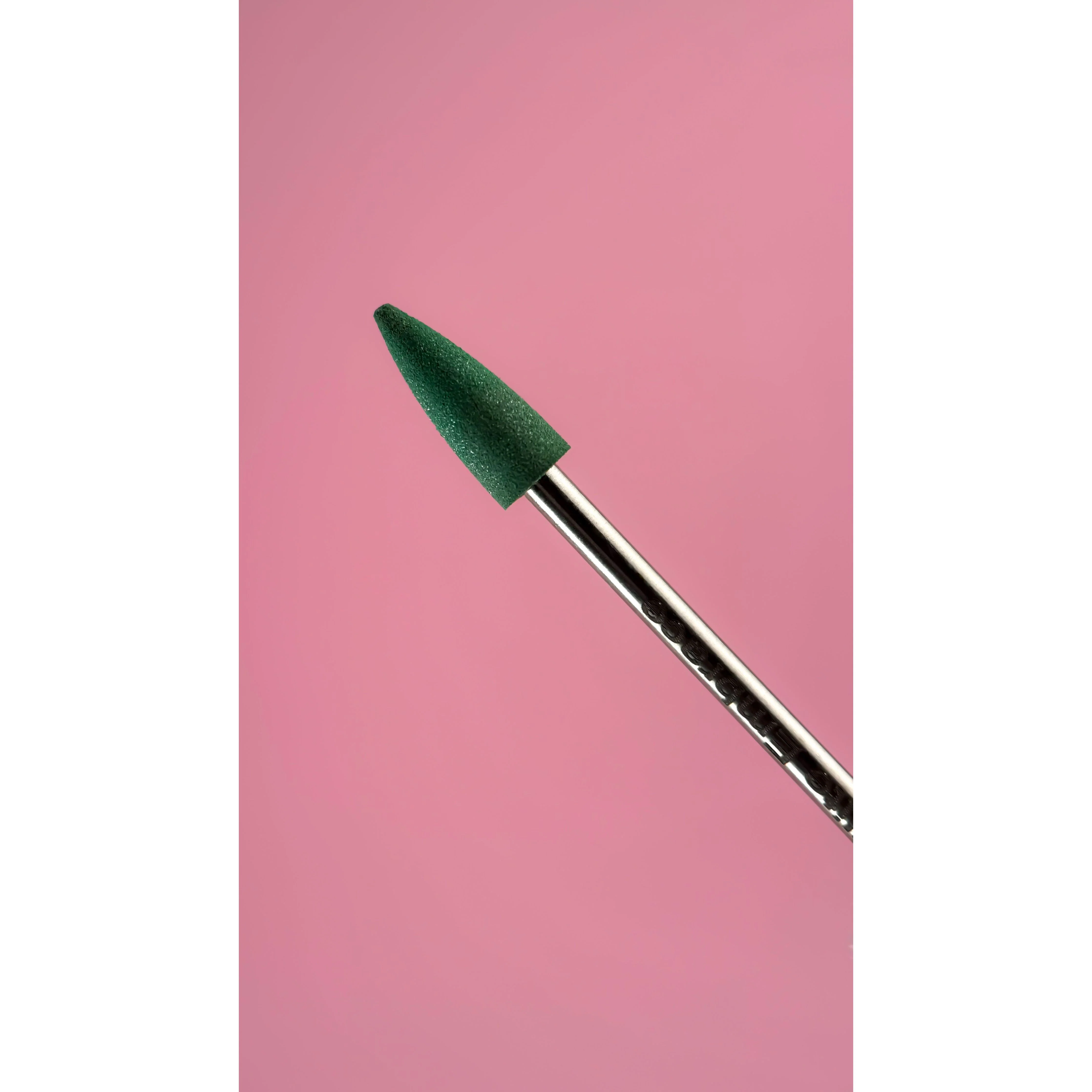 ELITE EMBRACE Polishing Rubber Bit grey/green XS(extra small) - Image 2