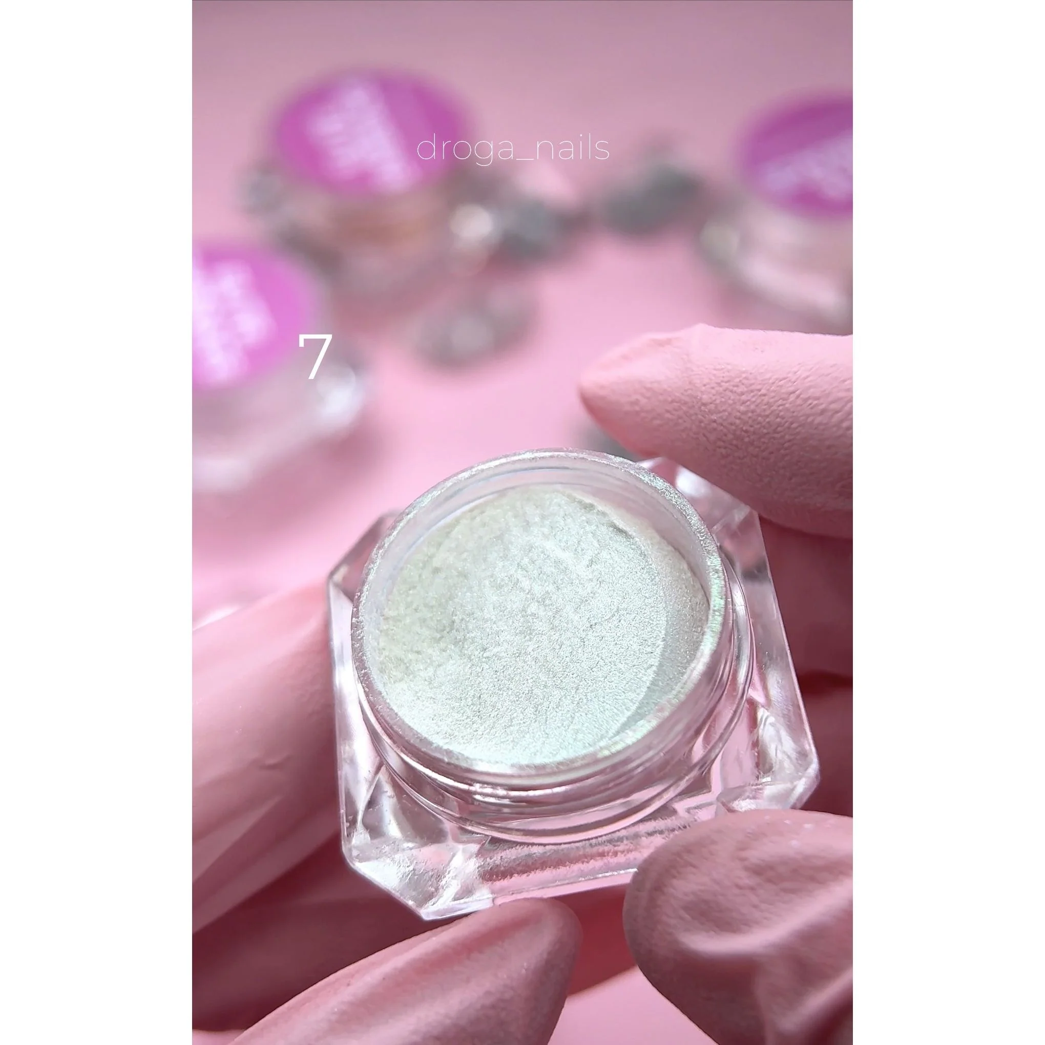 Elite Embrace Professional pearl powder - Image 16