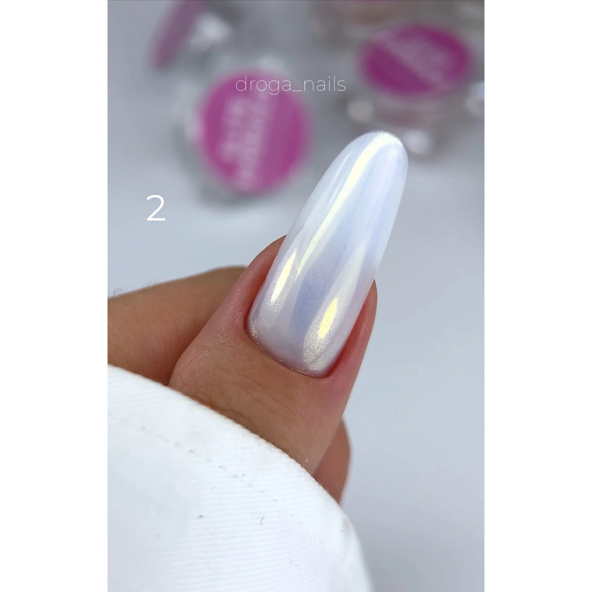 Elite Embrace Professional pearl powder - Image 9