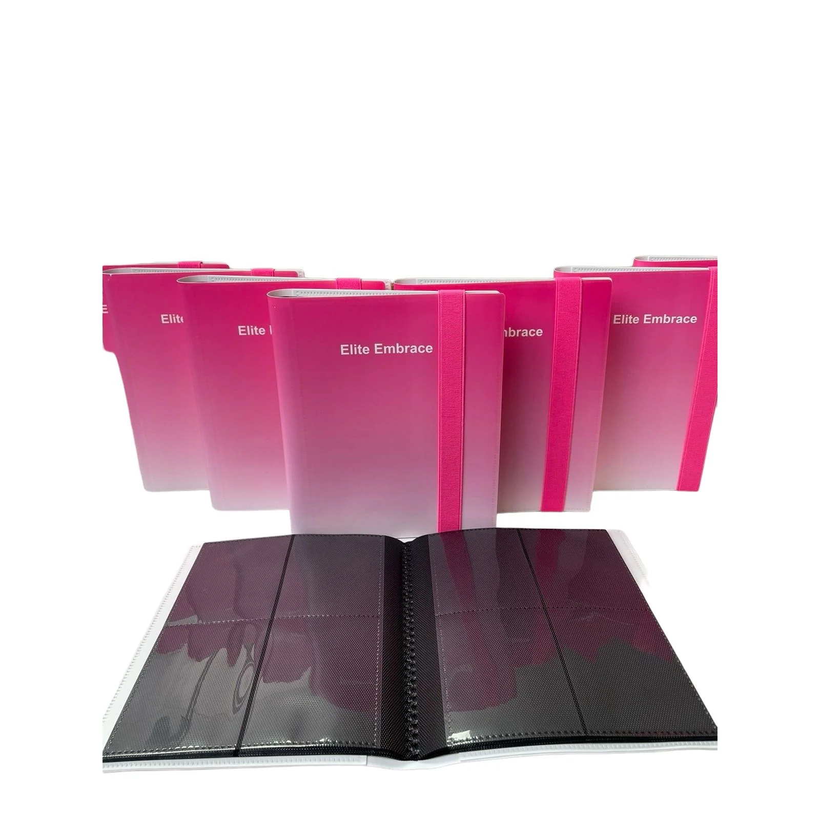 ELITE EMBRACE Professional Slider Book 160 pockets - Image 2