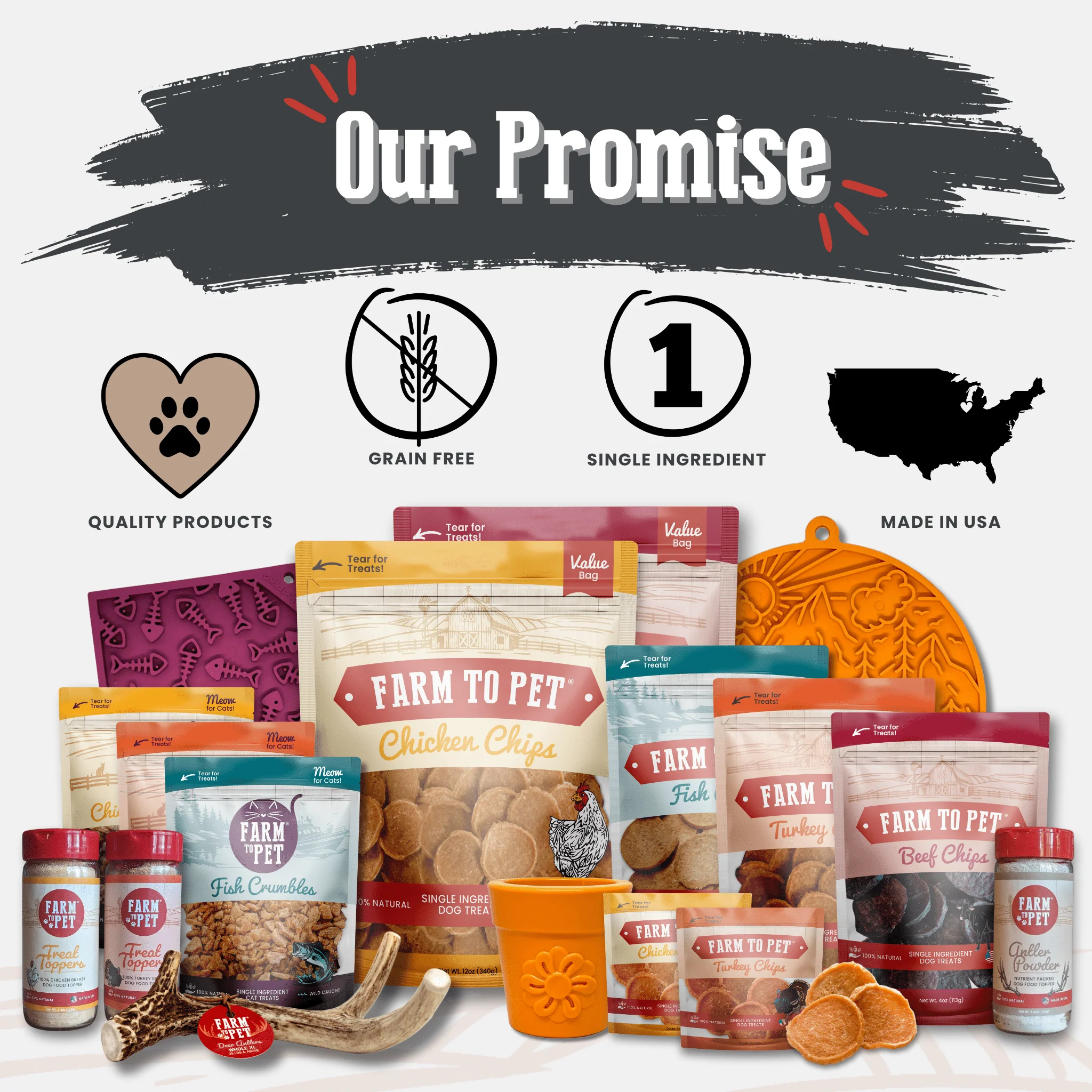 Elk Antler Dog Chews | All-Natural Whole and Split Elk Antler Chews for Dogs - Image 23