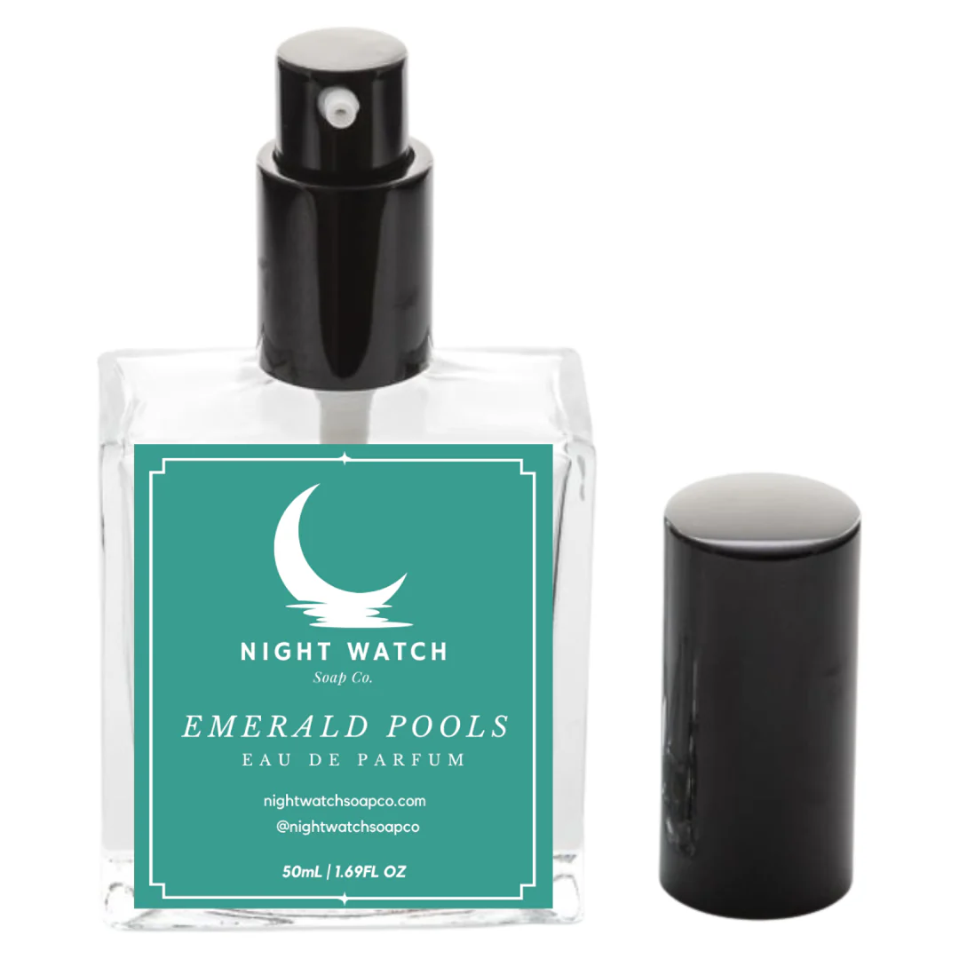 Emerald Pools Eau de Parfum