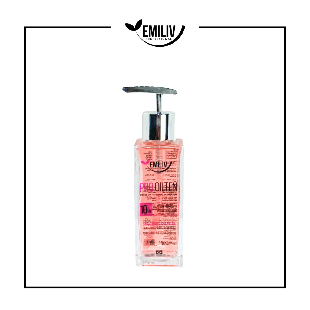 Emiliv Professional™ - PROOILTEN 10 Oils in ONE Serum 150 ml - Image 2