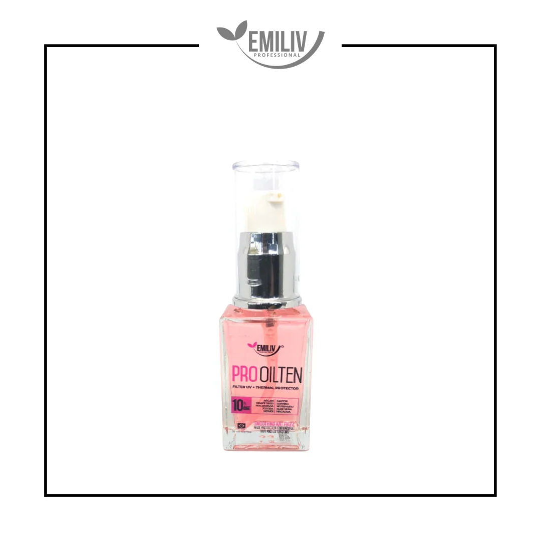 Emiliv Professional™ - PROOILTEN 10 Oils in ONE Serum 35 ml / 1.18 fl. oz. - Image 2