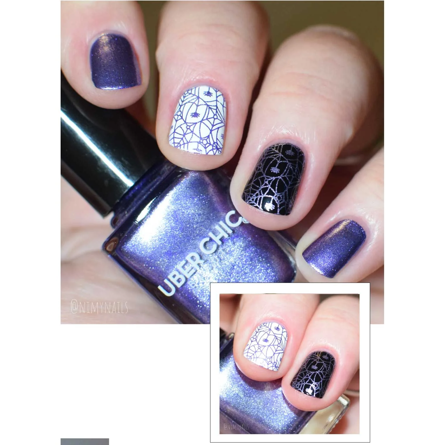 Enchanted - Stamping Polish - Image 2