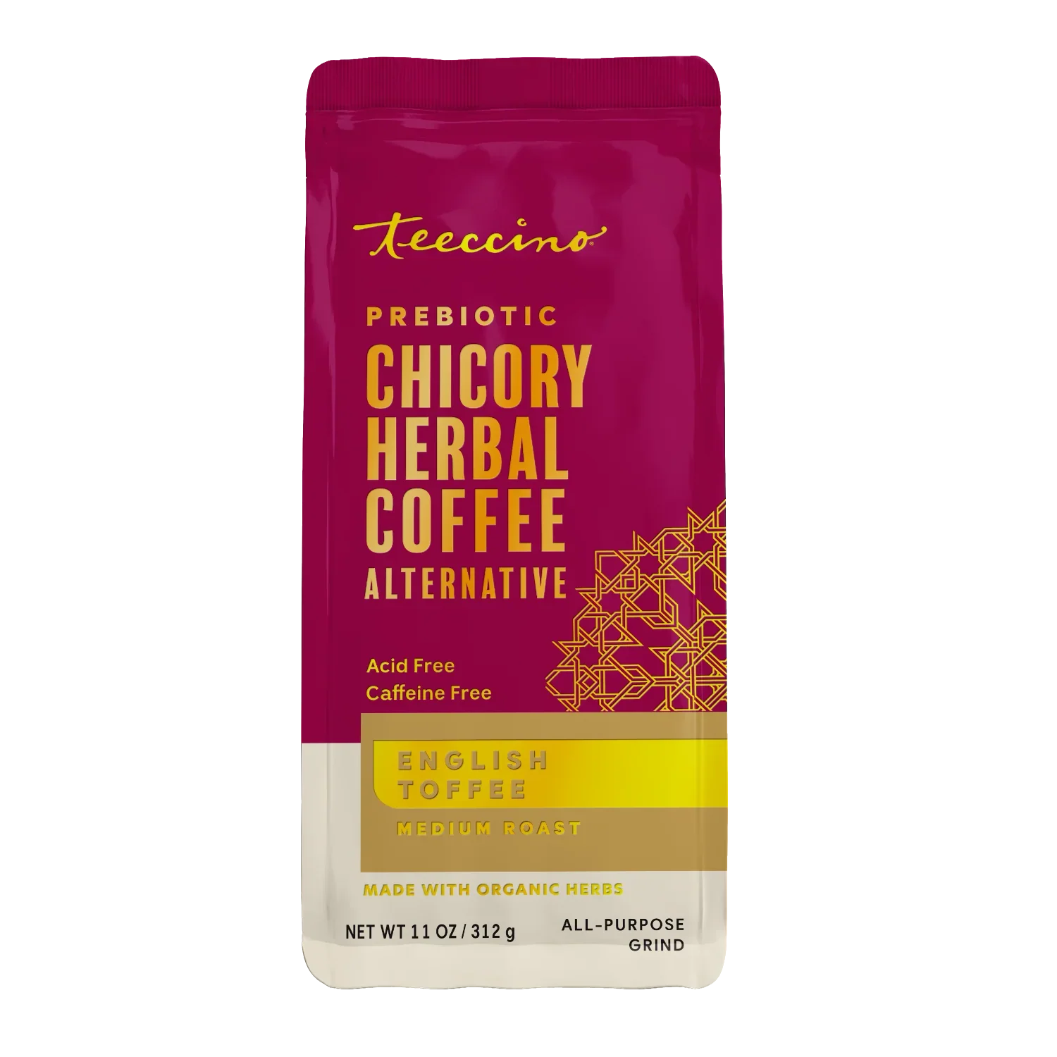 English Toffee Herbal Coffee