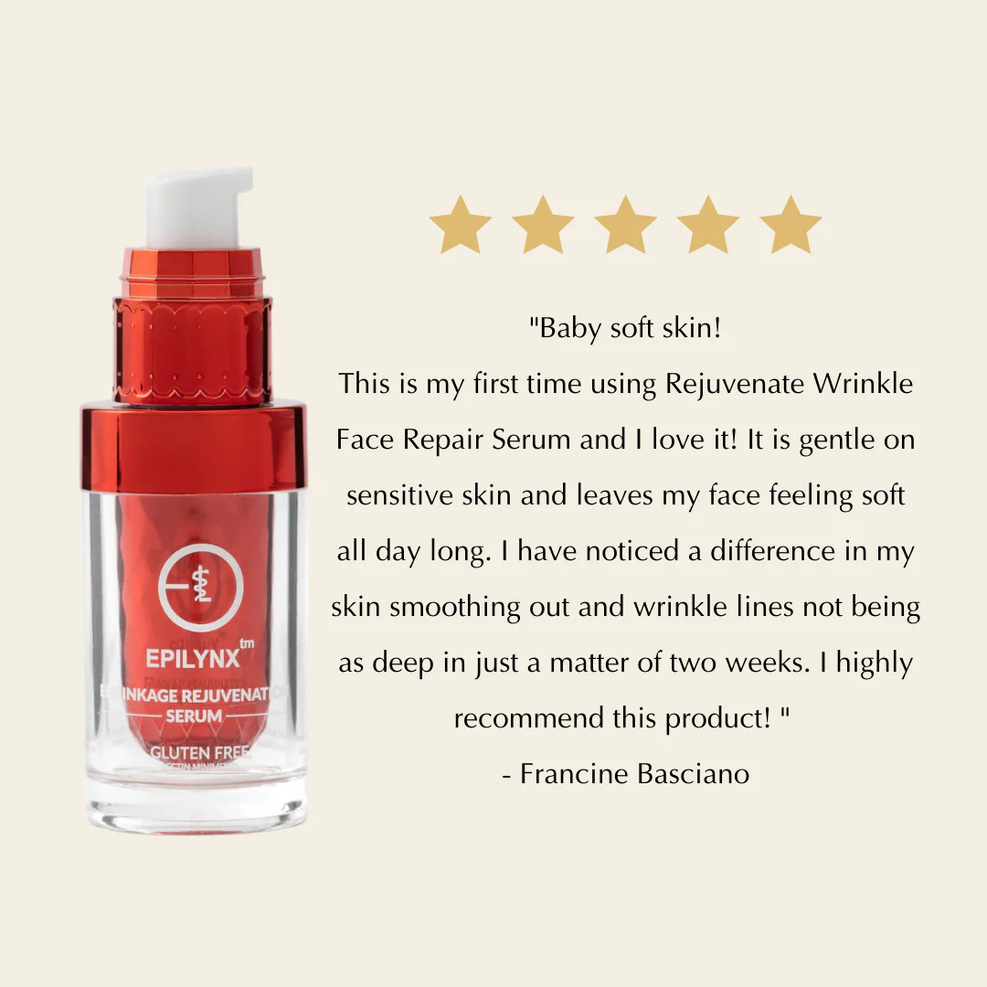 Enriching Ageless Rejuvenate Face Serum – Hydrating, Firming & Vegan (Gluten-Free, Mature Skin Friendly) - Image 3