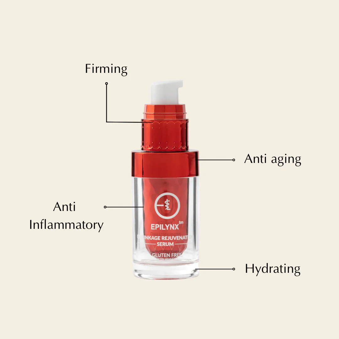 Enriching Ageless Rejuvenate Face Serum – Hydrating, Firming & Vegan (Gluten-Free, Mature Skin Friendly) - Image 5
