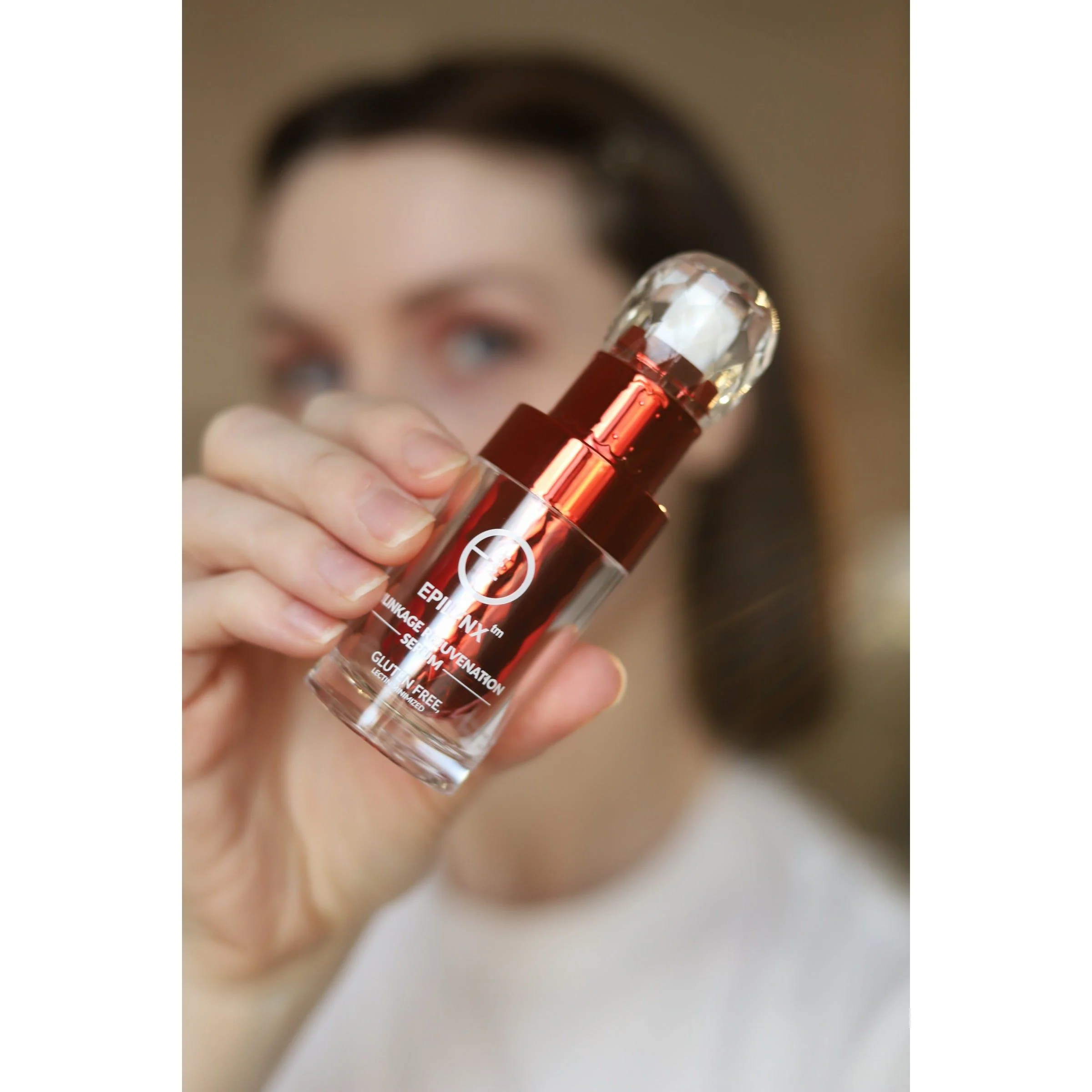 Enriching Ageless Rejuvenate Face Serum – Hydrating, Firming & Vegan (Gluten-Free, Mature Skin Friendly) - Image 6