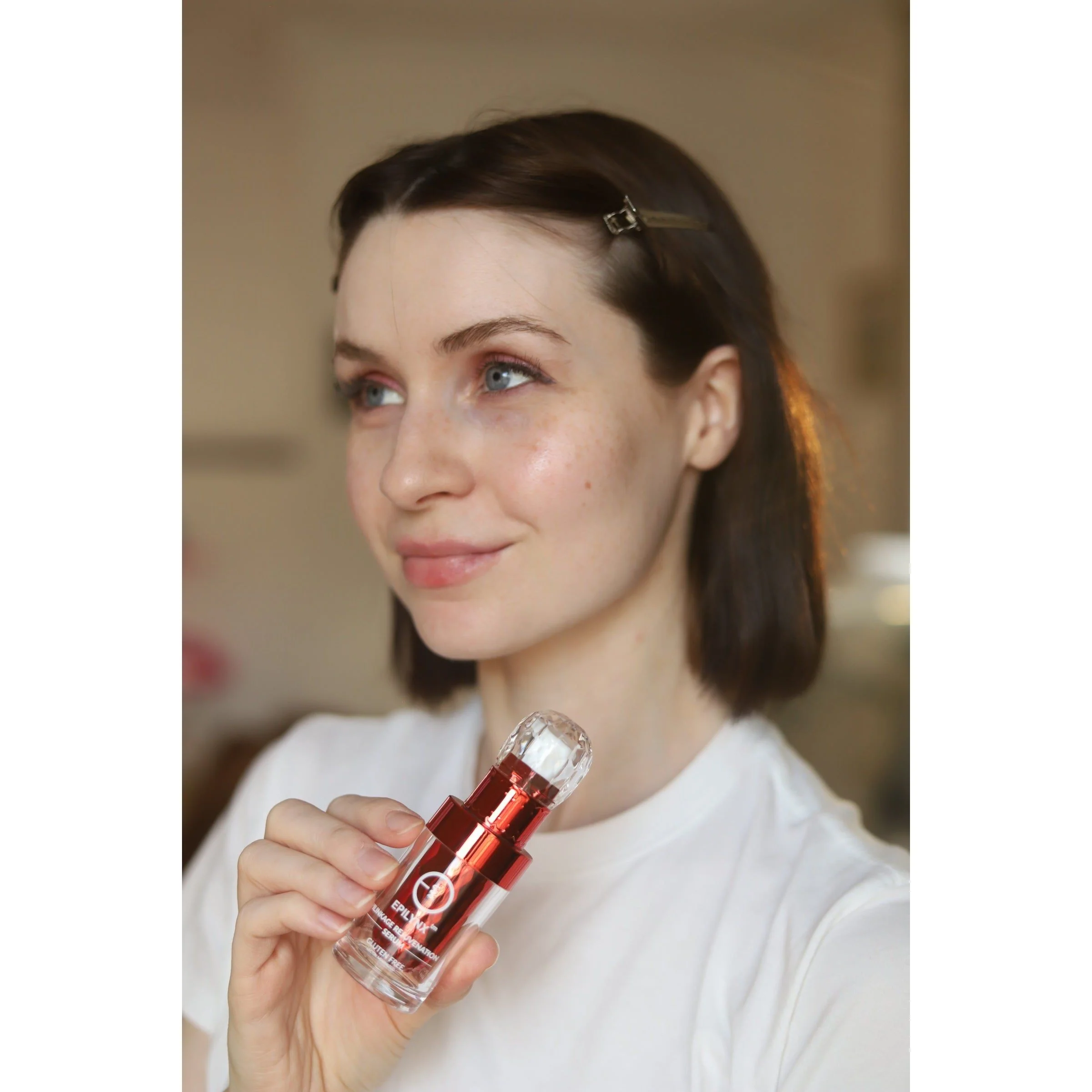 Enriching Ageless Rejuvenate Face Serum – Hydrating, Firming & Vegan (Gluten-Free, Mature Skin Friendly) - Image 7