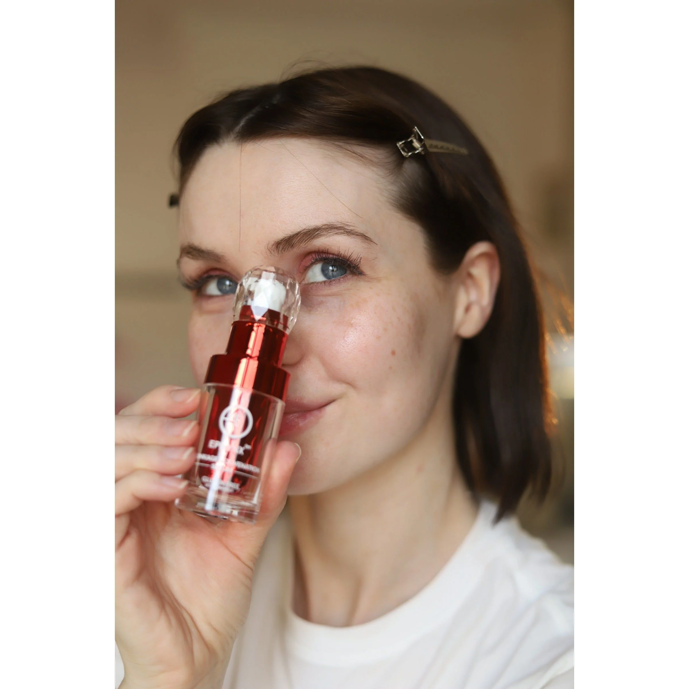 Enriching Ageless Rejuvenate Face Serum – Hydrating, Firming & Vegan (Gluten-Free, Mature Skin Friendly) - Image 8