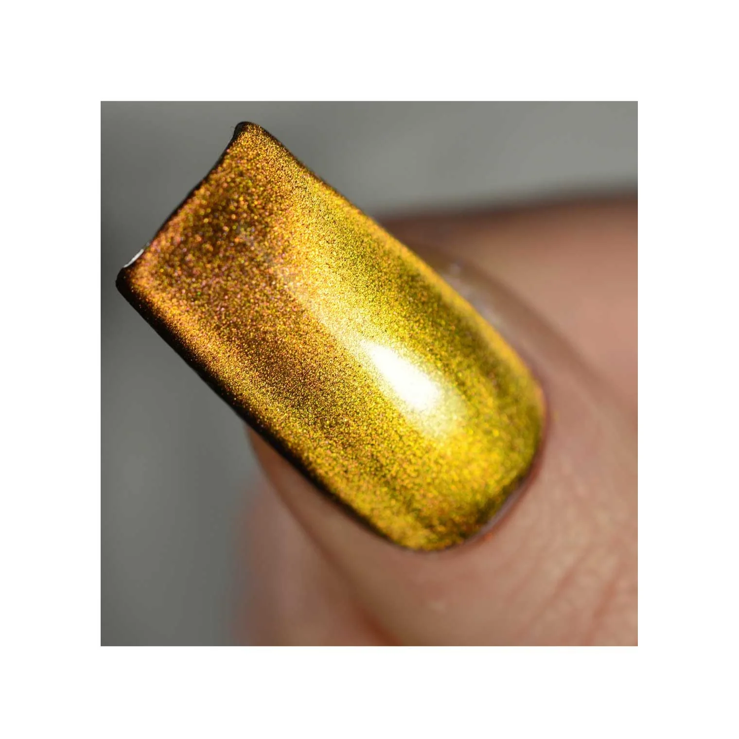 Eos - Chameleon Cats Eye Gel Polish - Image 5