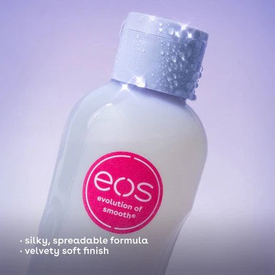 eos Shea Better Cashmere Body Oil Vanilla 6 fl oz - Imperfect Container - Image 6
