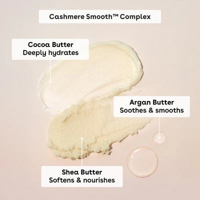 eos Shea Better Cashmere Body Oil Vanilla 6 fl oz - Imperfect Container - Image 7