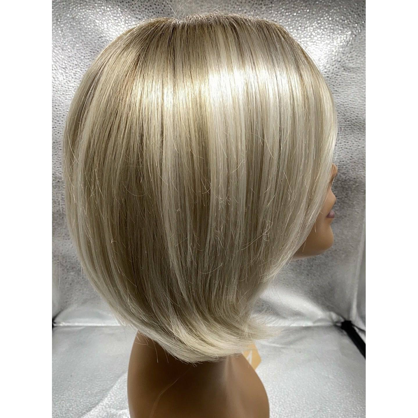 Epic Wig - By Gabor. Sheer lace front and hand-knotted top - Image 13