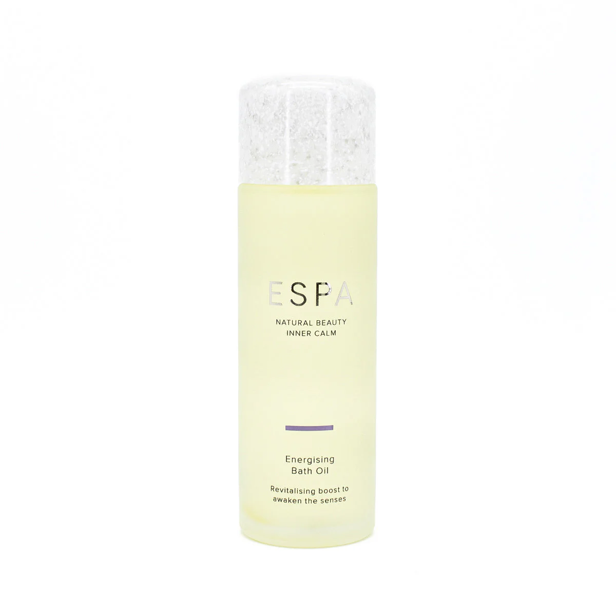 ESPA Energizing Bath Oil 3.3oz - Imperfect Box