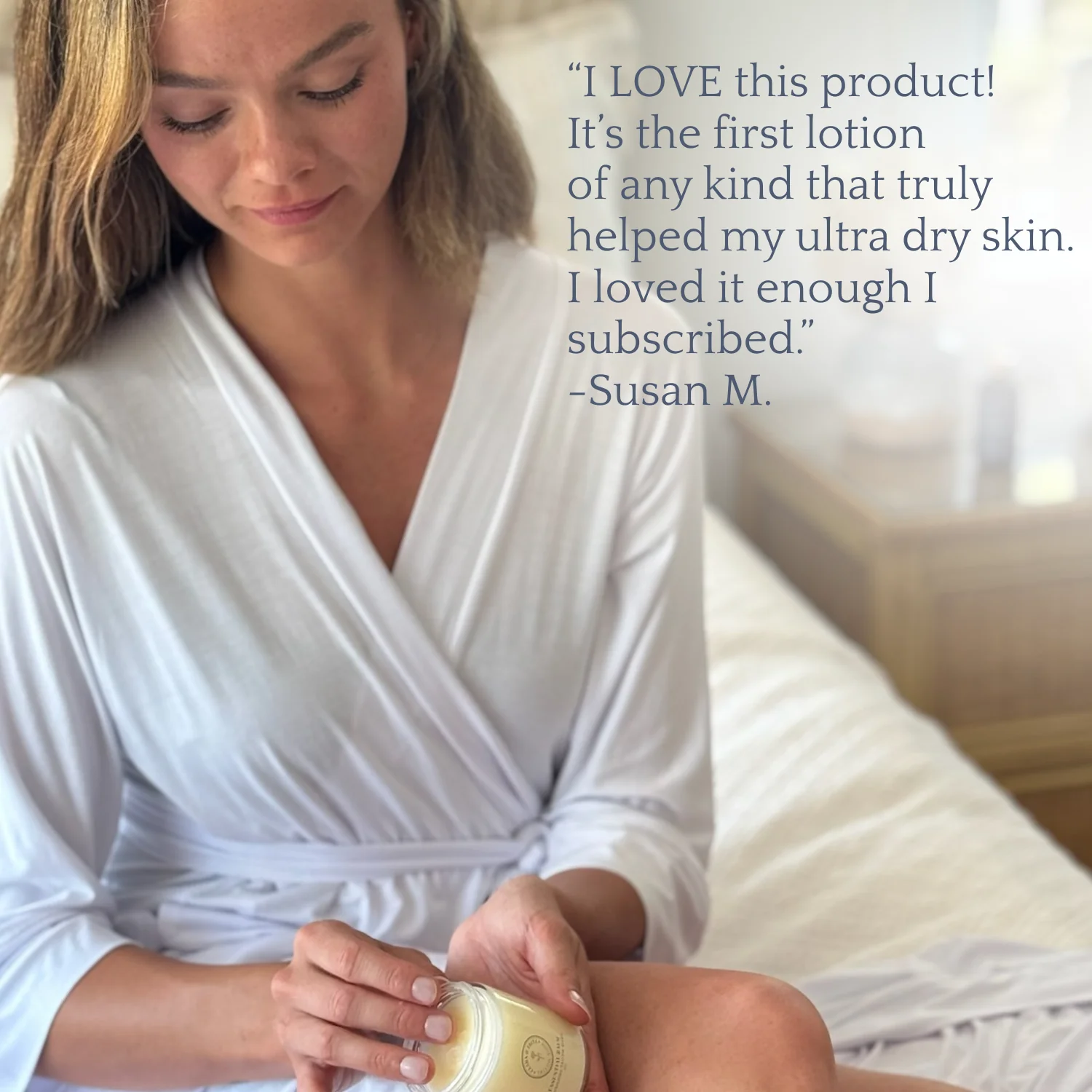 Essential Soothing Recovery Body Balm with Infused Calendula - Image 3