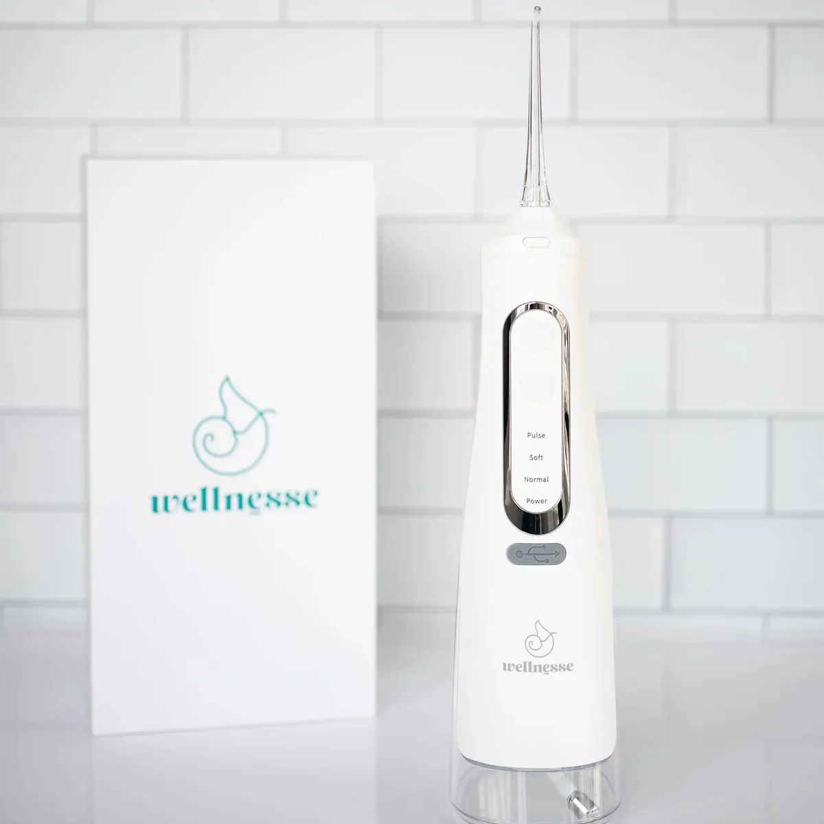 Essential Water Flosser Duo - Image 3