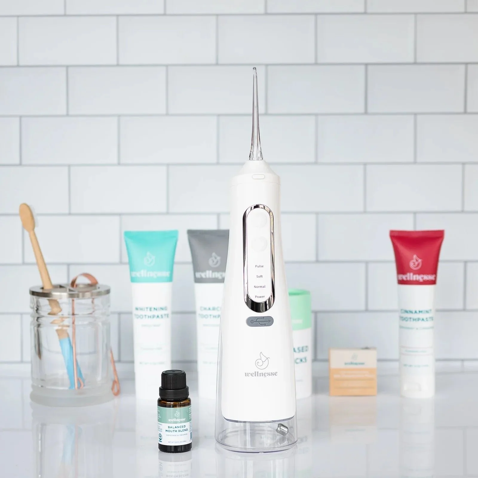 Essential Water Flosser Duo - Image 6