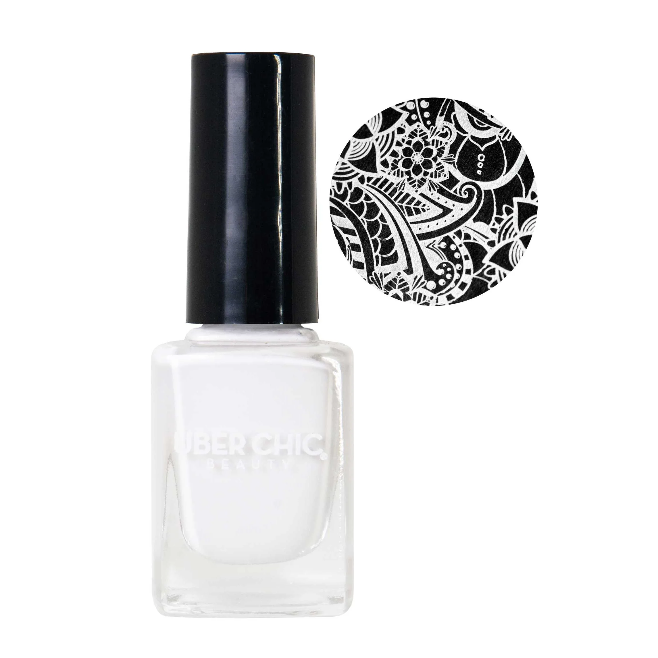 Essential White - Stamping Polish