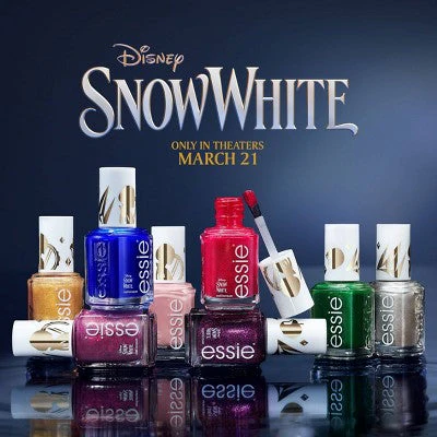 essie Disney Snow White Collection Vegan Nail Polish Seize The Crown 0.46 fl oz - New - Image 4