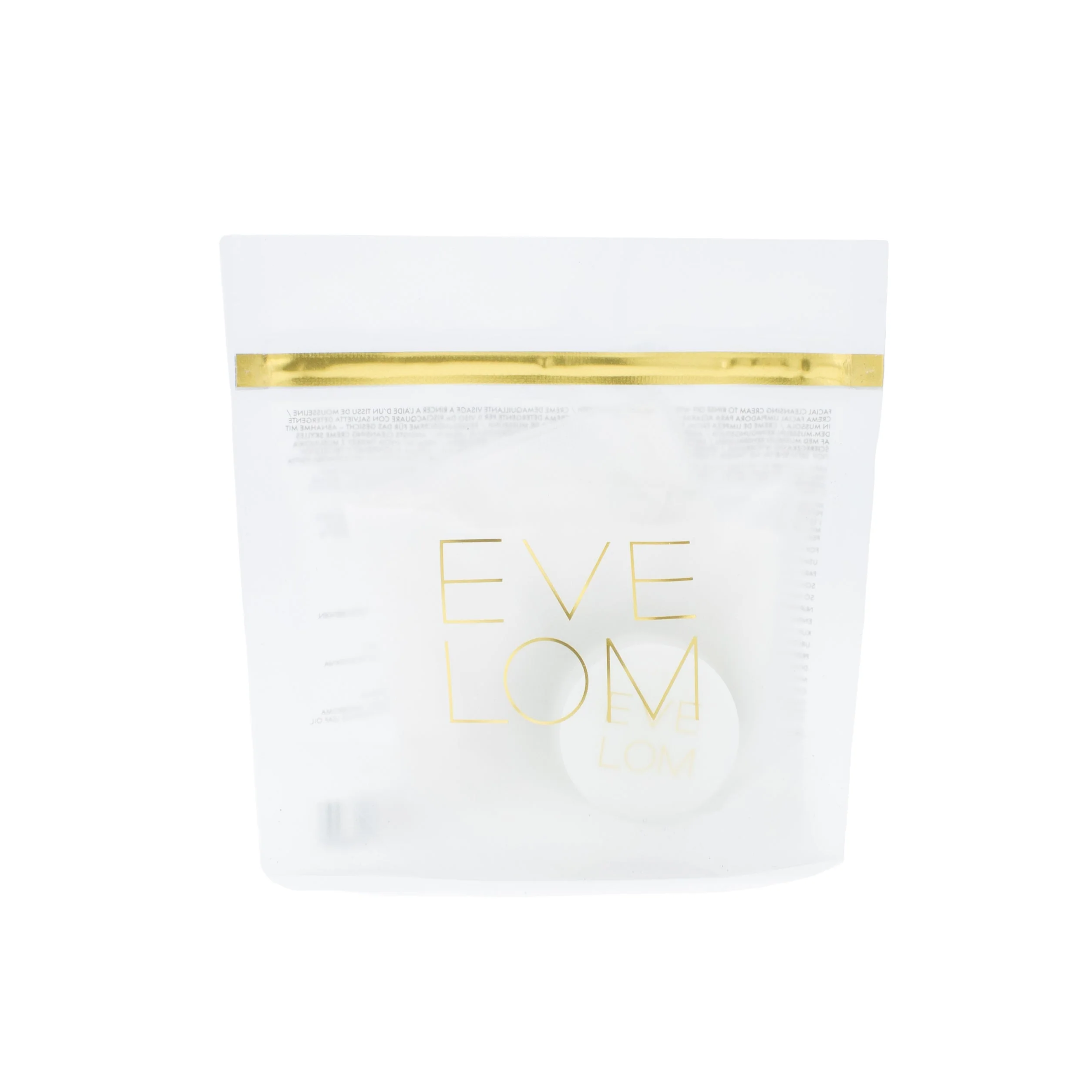 EVE LOM Facial Cleansing Cream & Muslin Cloth 0.26oz - New