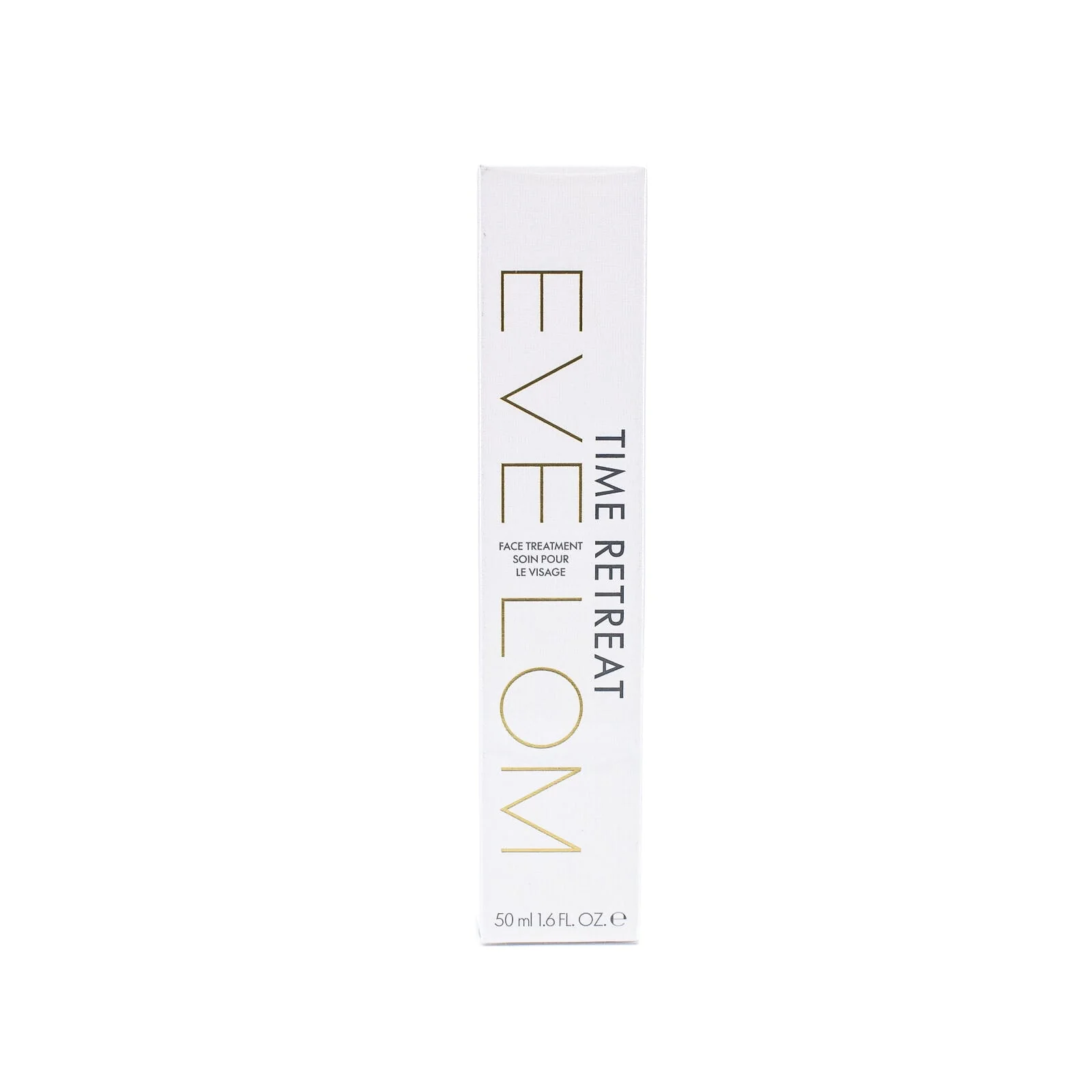 EVE LOM Time Retreat Face Treatment 1.6oz - Imperfect Box
