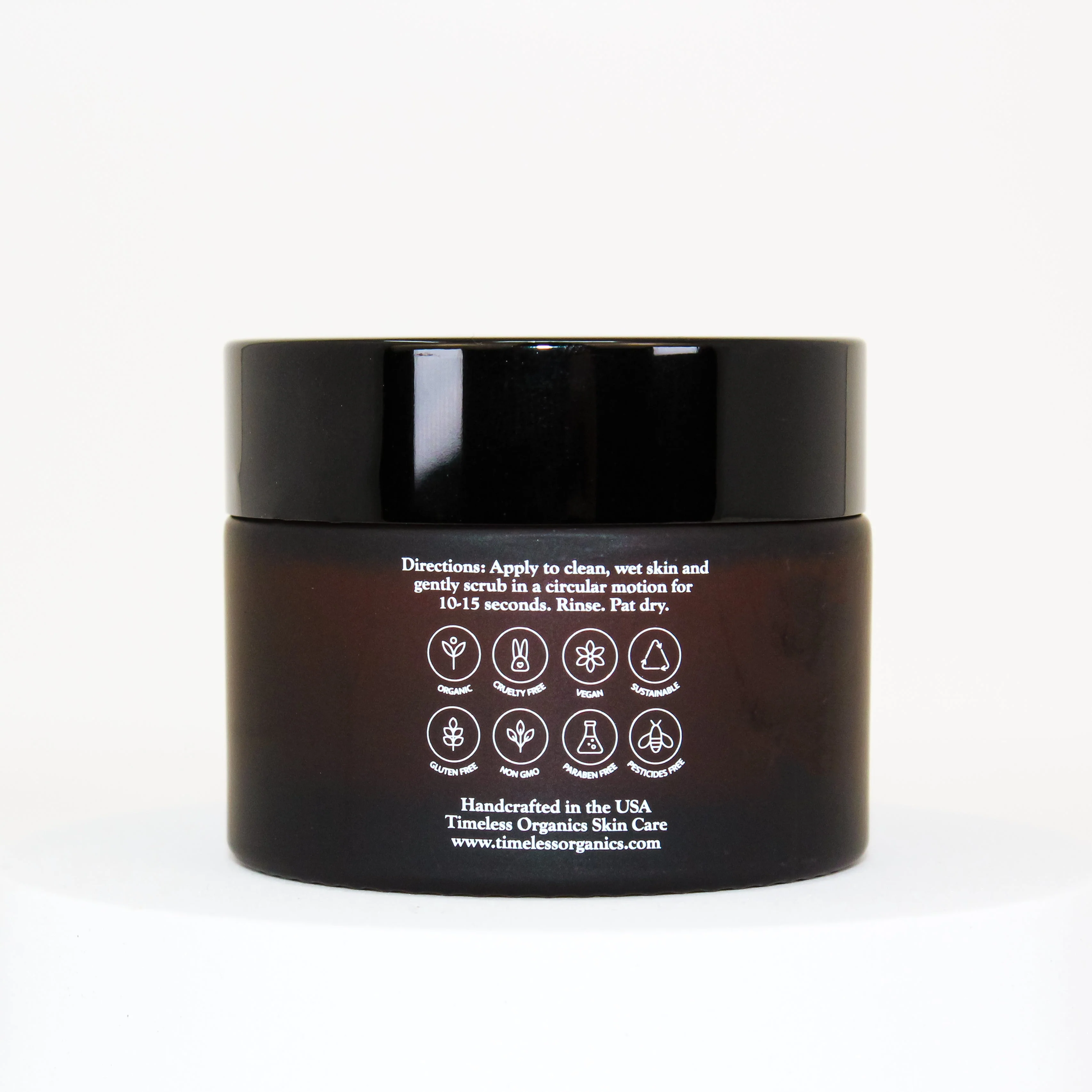 Exfoliating Creme Cleanser - Brightening + Toning - Image 2