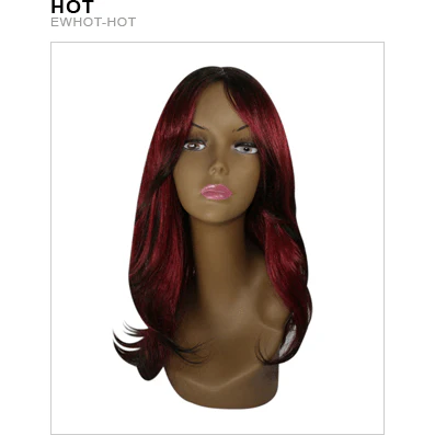 Exotic Collection Hot Wig - Image 2