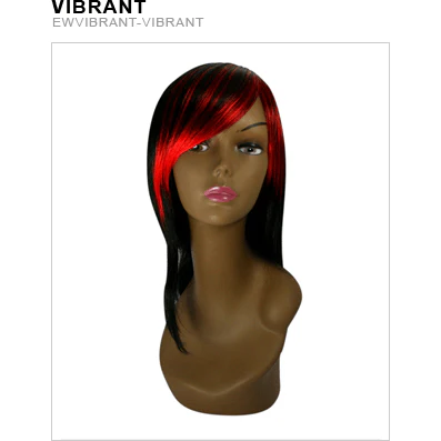 Exotic Collection Vibrant Wig - Image 2