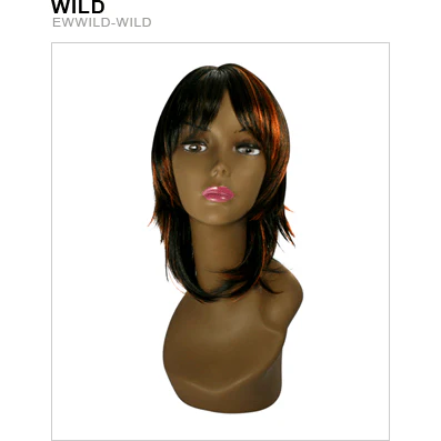 Exotic Collection Wild Wig - Image 2