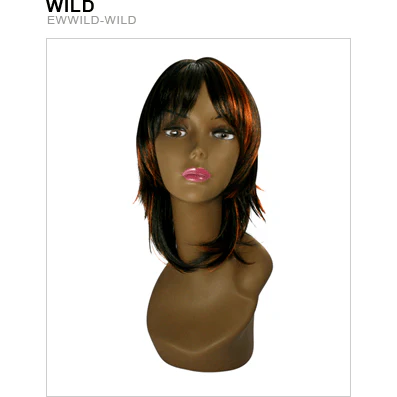 Exotic Collection Wild Wig - Image 5